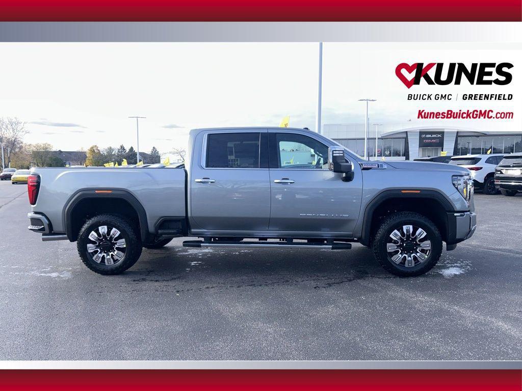 new 2026 GMC Sierra 3500 car, priced at $89,376