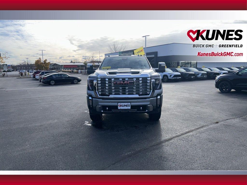 new 2026 GMC Sierra 3500 car, priced at $89,376