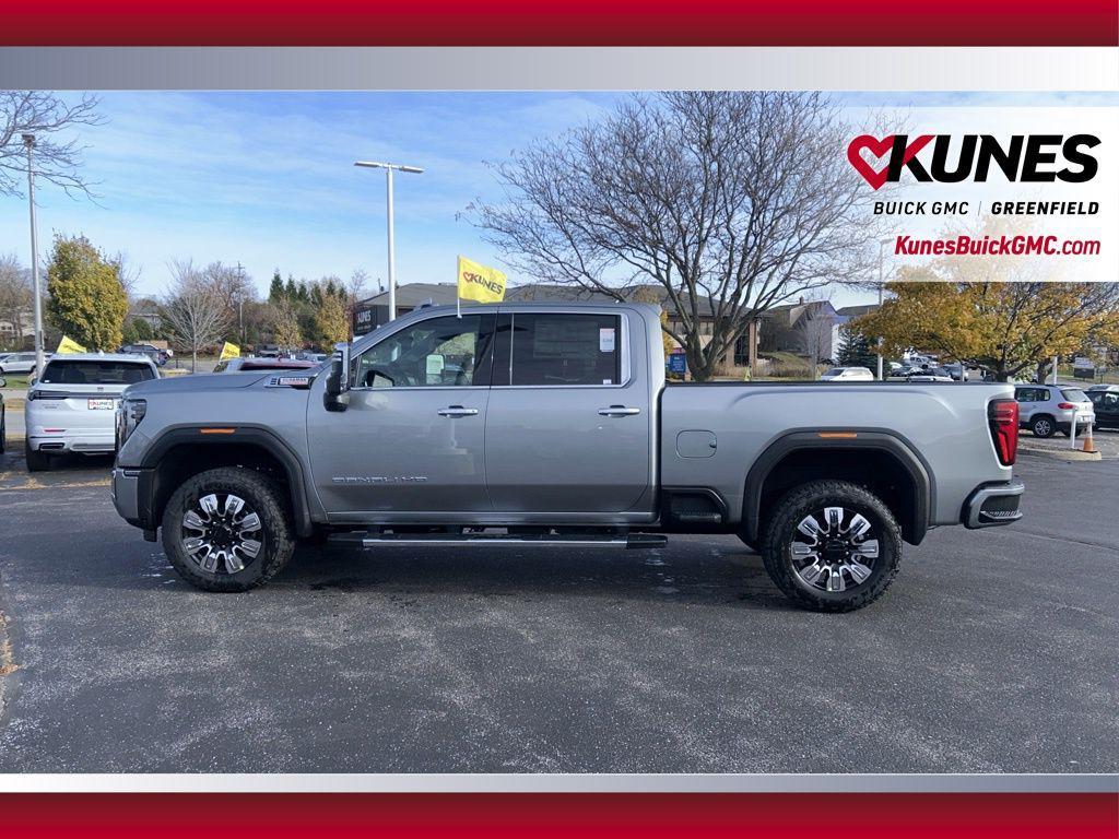 new 2026 GMC Sierra 3500 car, priced at $89,376