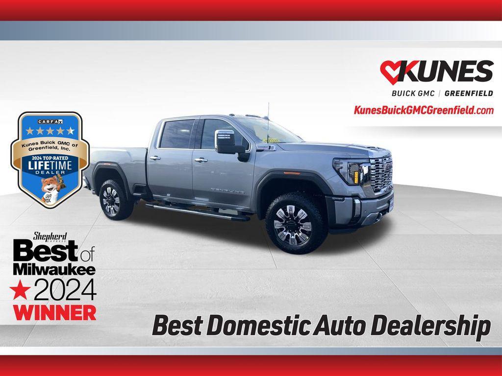 new 2026 GMC Sierra 3500 car, priced at $89,376