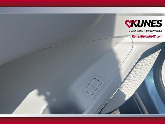 new 2025 Buick Enclave car, priced at $61,640
