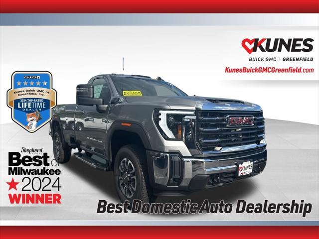 new 2025 GMC Sierra 3500 car, priced at $59,460