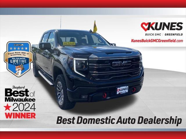 used 2023 GMC Sierra 1500 car, priced at $53,899