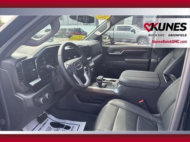 used 2025 GMC Sierra 1500 car, priced at $55,995