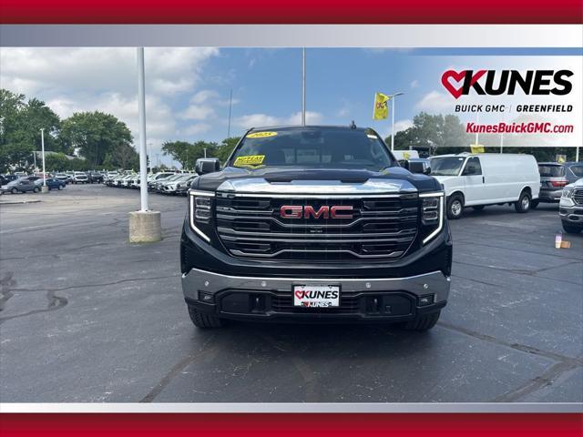 used 2025 GMC Sierra 1500 car, priced at $55,995