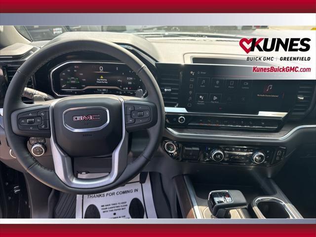 used 2025 GMC Sierra 1500 car, priced at $55,995