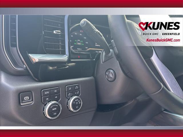 used 2025 GMC Sierra 1500 car, priced at $55,995