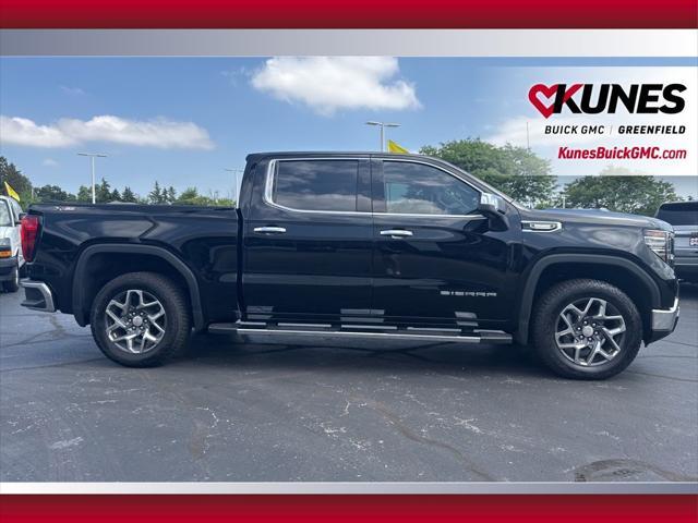 used 2025 GMC Sierra 1500 car, priced at $55,995