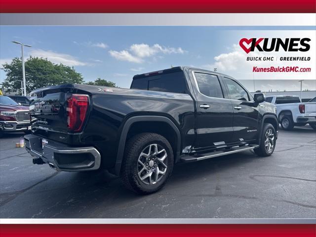 used 2025 GMC Sierra 1500 car, priced at $55,995