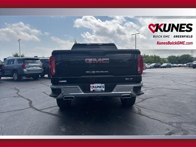 used 2025 GMC Sierra 1500 car, priced at $55,995