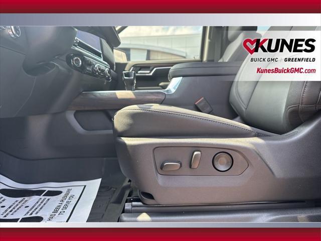 used 2025 GMC Sierra 1500 car, priced at $55,995