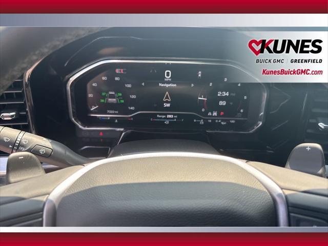 used 2025 GMC Sierra 1500 car, priced at $55,995