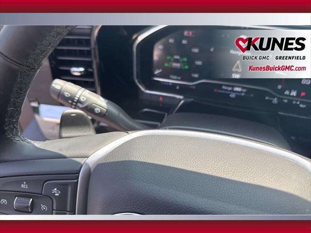 used 2025 GMC Sierra 1500 car, priced at $55,995