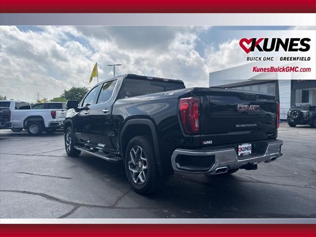 used 2025 GMC Sierra 1500 car, priced at $55,995