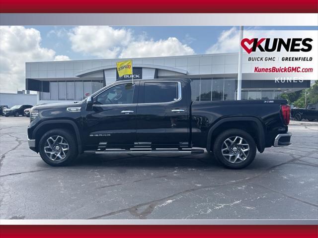 used 2025 GMC Sierra 1500 car, priced at $55,995