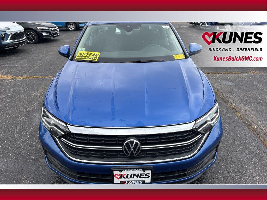 used 2024 Volkswagen Jetta car, priced at $17,299