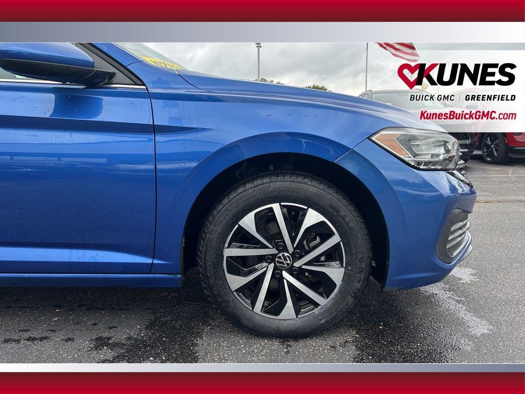 used 2024 Volkswagen Jetta car, priced at $17,299
