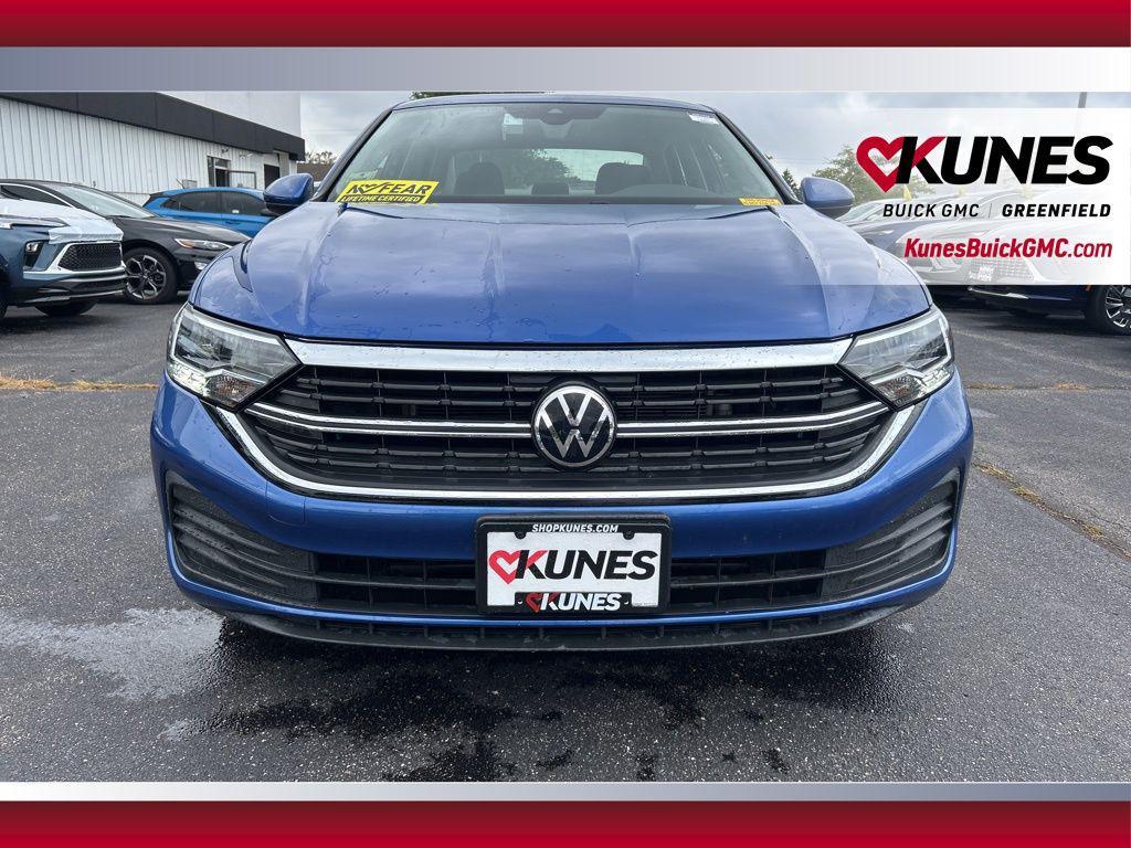 used 2024 Volkswagen Jetta car, priced at $17,299