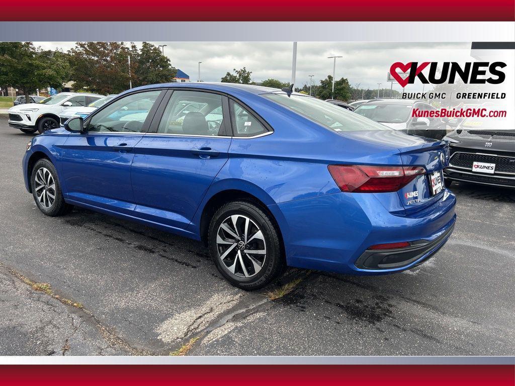 used 2024 Volkswagen Jetta car, priced at $17,299