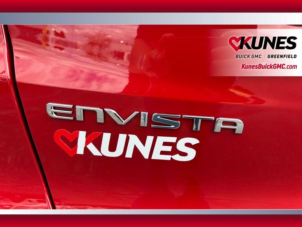 new 2026 Buick Envista car, priced at $26,556