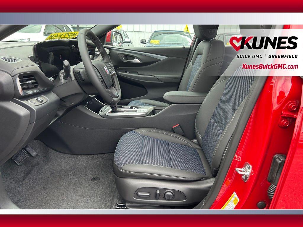 new 2026 Buick Envista car, priced at $26,556