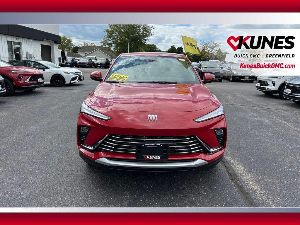 new 2026 Buick Envista car, priced at $26,556