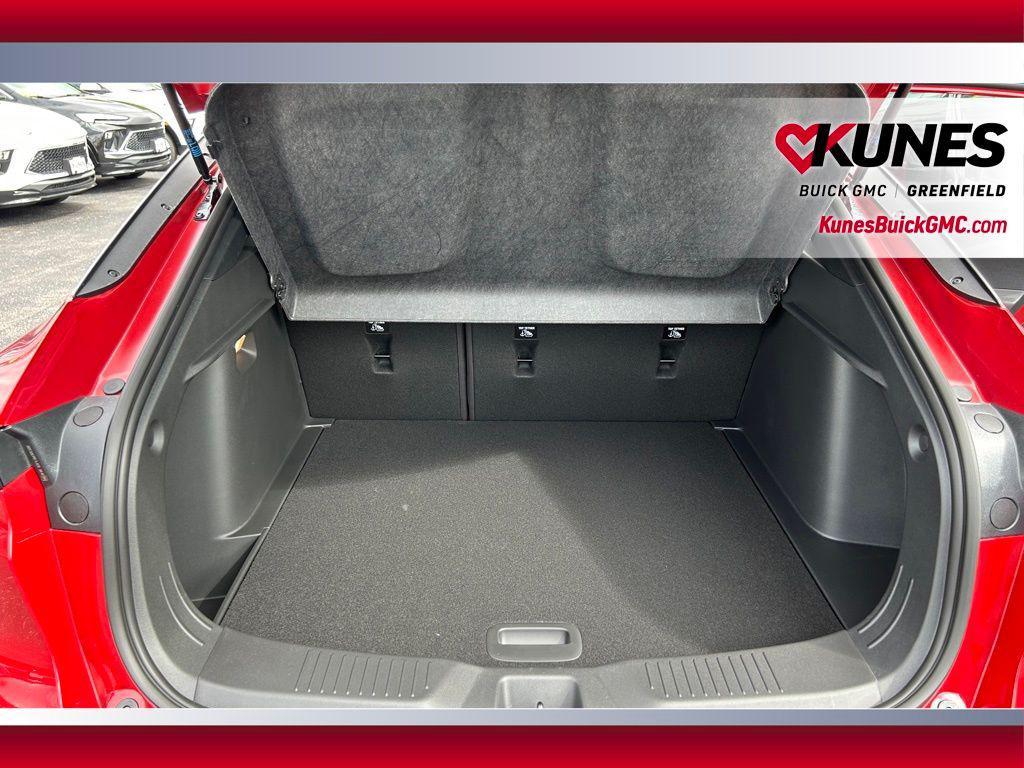 new 2026 Buick Envista car, priced at $26,556