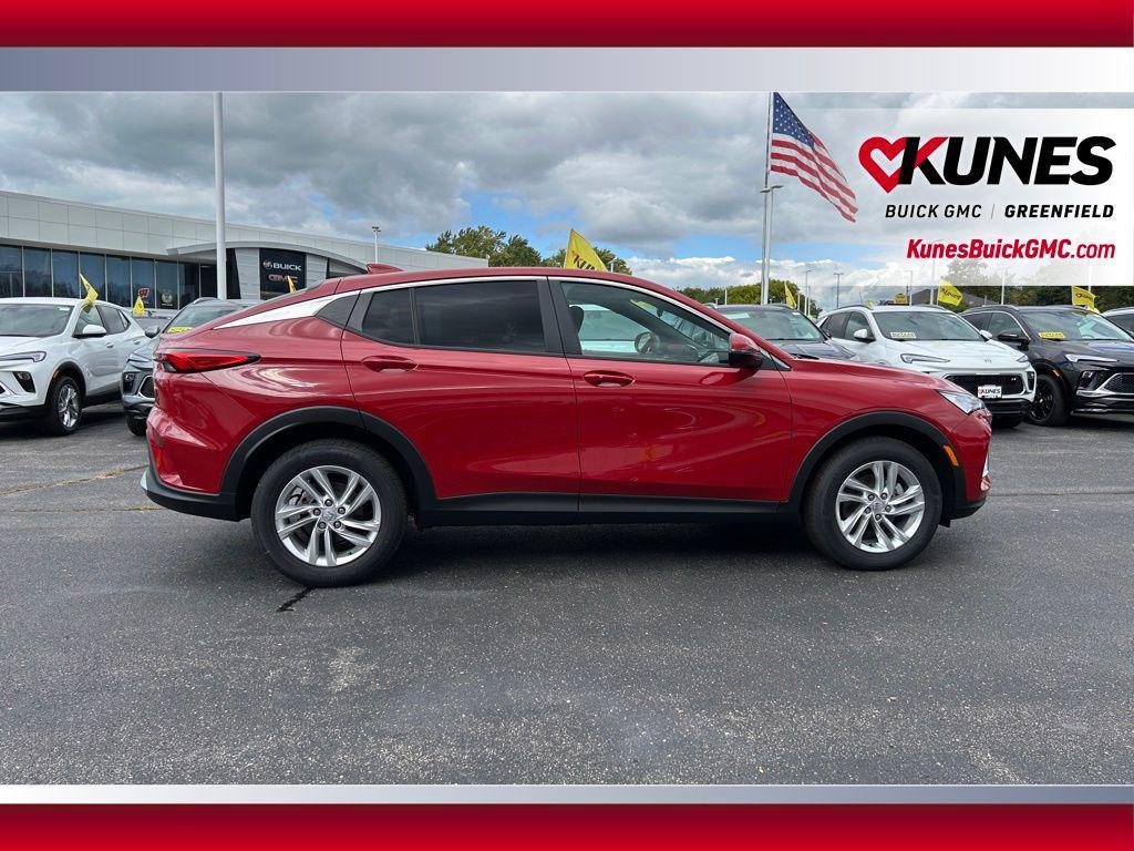 new 2026 Buick Envista car, priced at $26,556