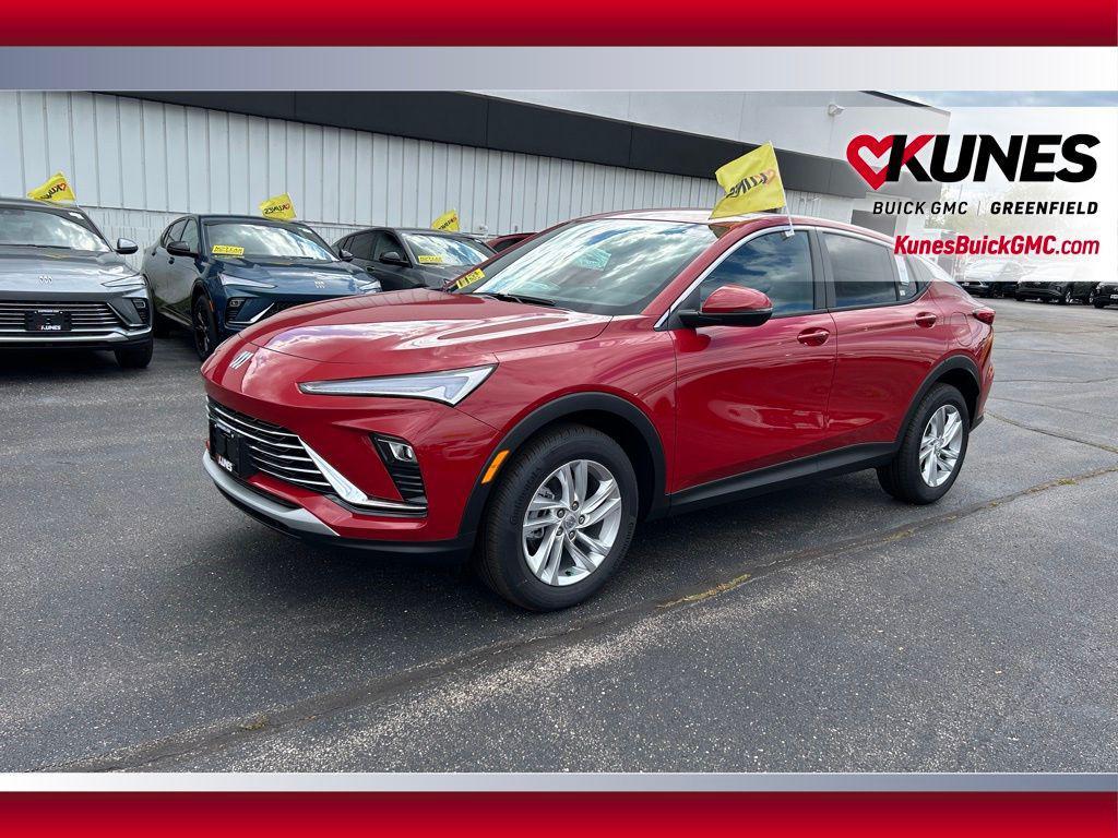 new 2026 Buick Envista car, priced at $26,556