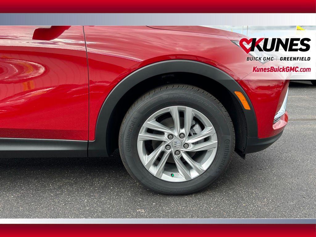 new 2026 Buick Envista car, priced at $26,556