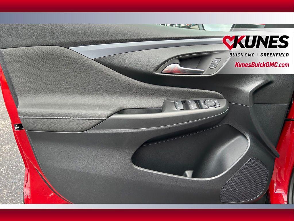 new 2026 Buick Envista car, priced at $26,556