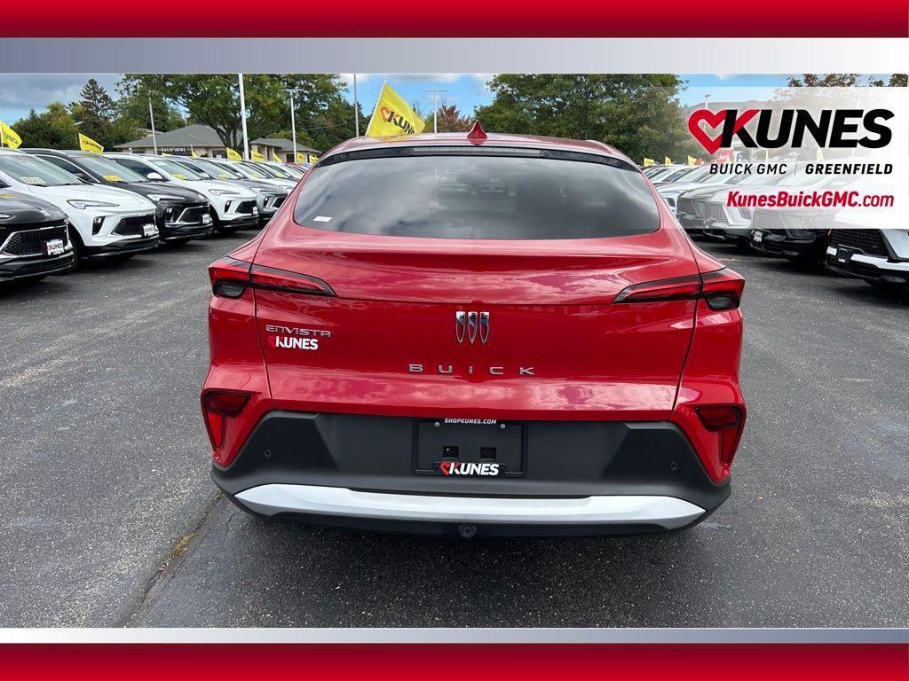 new 2026 Buick Envista car, priced at $26,556