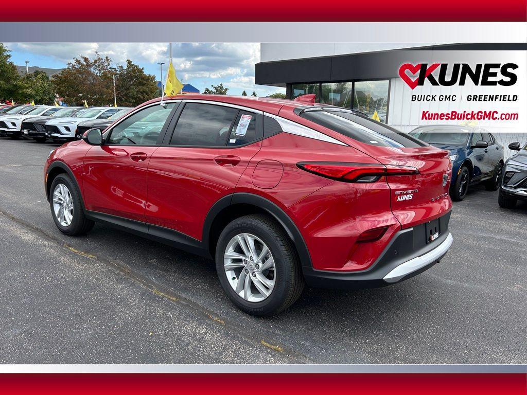 new 2026 Buick Envista car, priced at $26,556