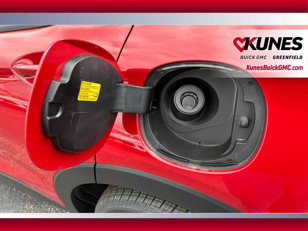 new 2026 Buick Envista car, priced at $26,556