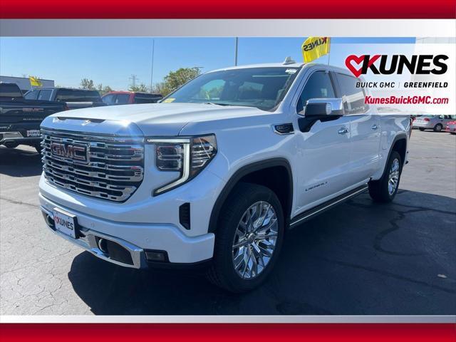 new 2025 GMC Sierra 1500 car, priced at $75,999