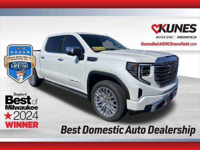 new 2025 GMC Sierra 1500 car, priced at $75,999