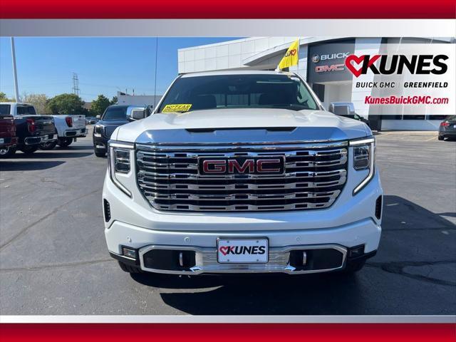 new 2025 GMC Sierra 1500 car, priced at $83,090