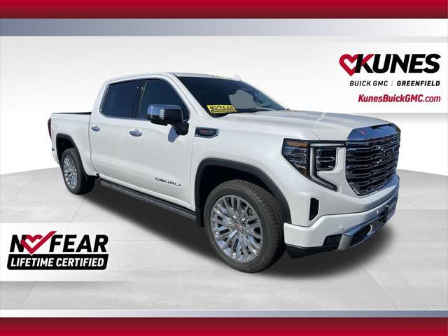 new 2025 GMC Sierra 1500 car, priced at $83,090