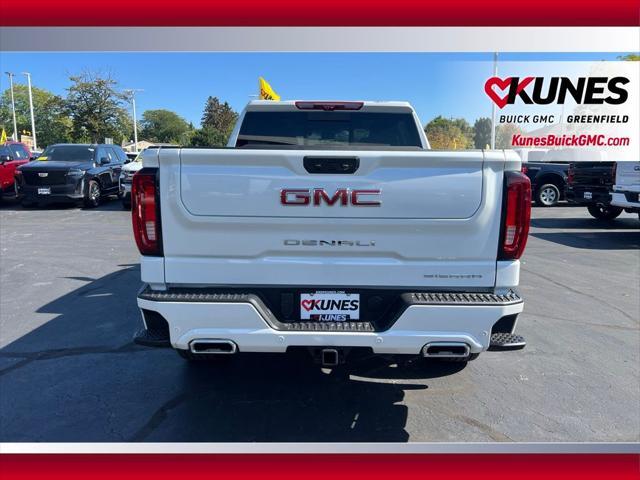 new 2025 GMC Sierra 1500 car, priced at $75,999