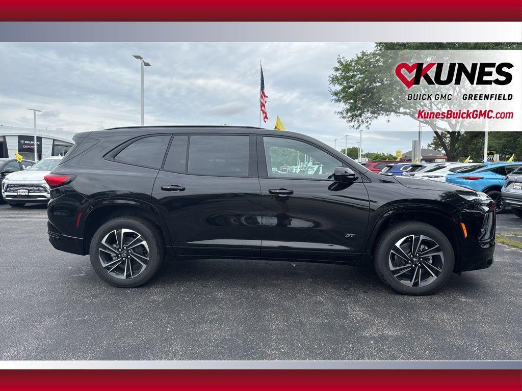 new 2026 Buick Enclave car, priced at $54,180