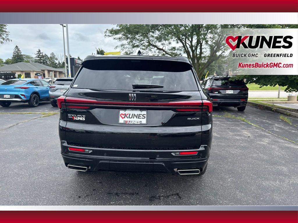 new 2026 Buick Enclave car, priced at $54,180