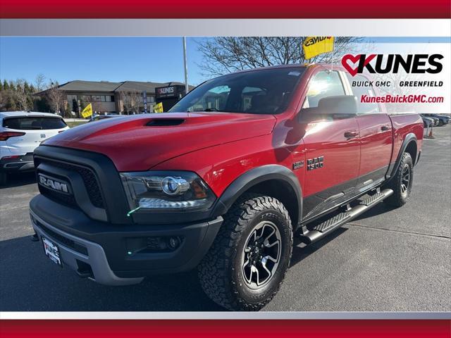 used 2017 Ram 1500 car, priced at $26,977