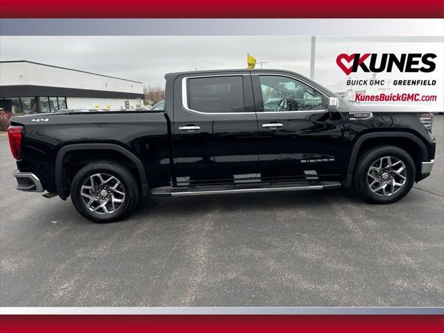 used 2022 GMC Sierra 1500 car, priced at $44,599