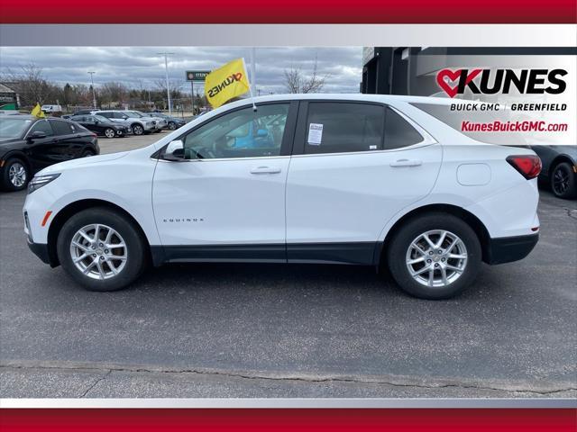 used 2023 Chevrolet Equinox car, priced at $19,799