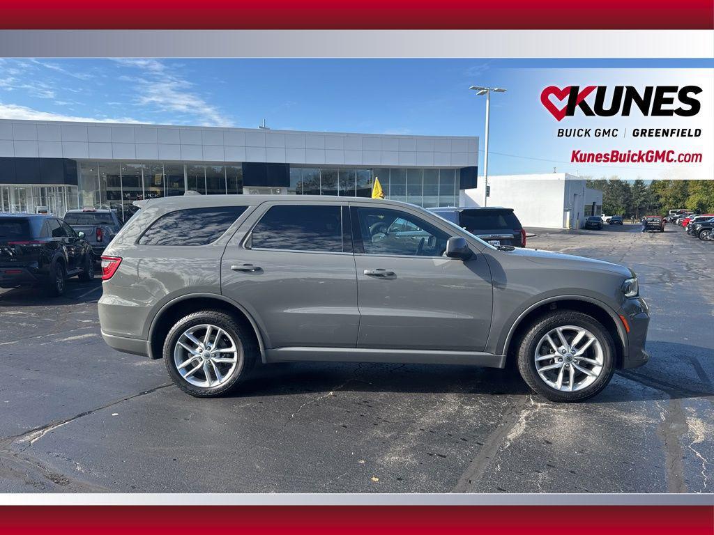 used 2022 Dodge Durango car, priced at $24,997