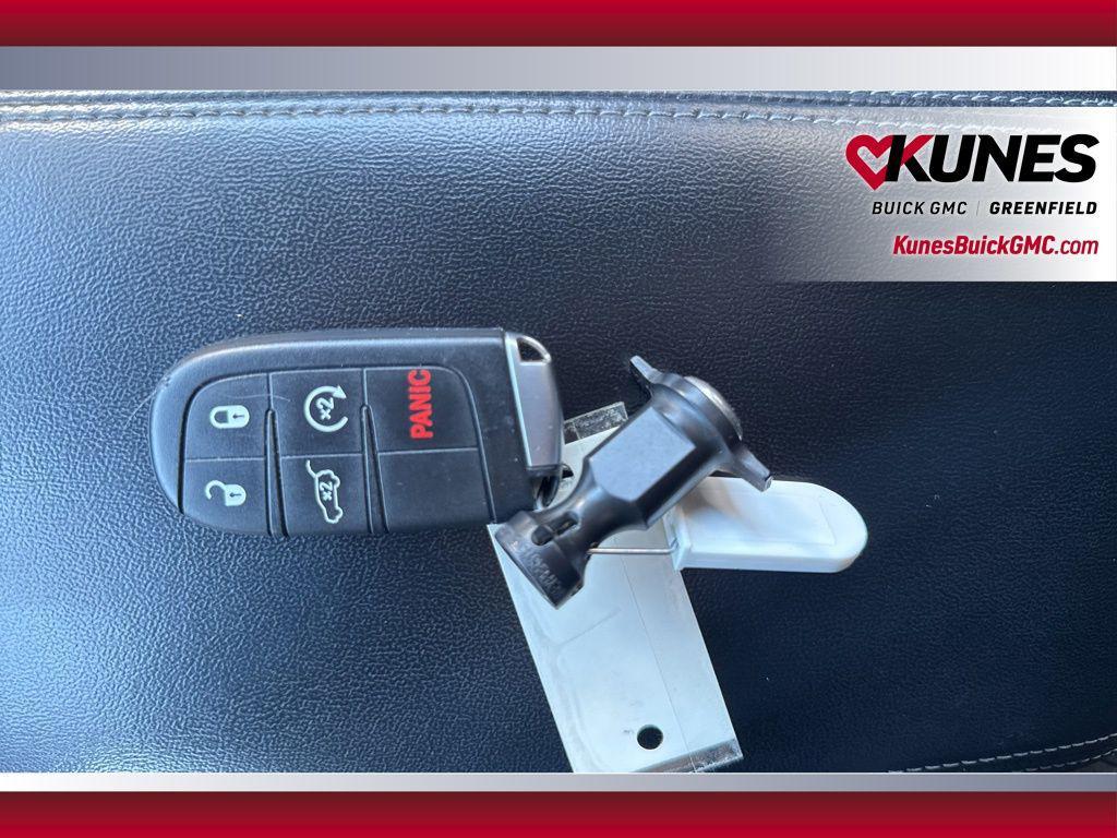 used 2022 Dodge Durango car, priced at $24,997