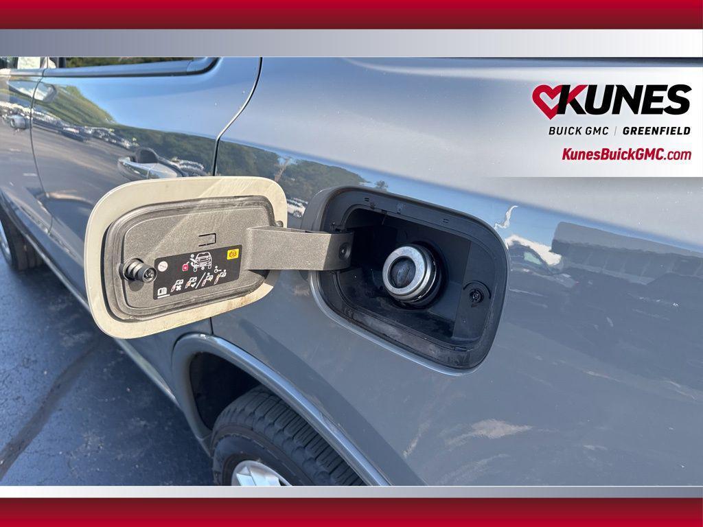 used 2022 Dodge Durango car, priced at $24,997