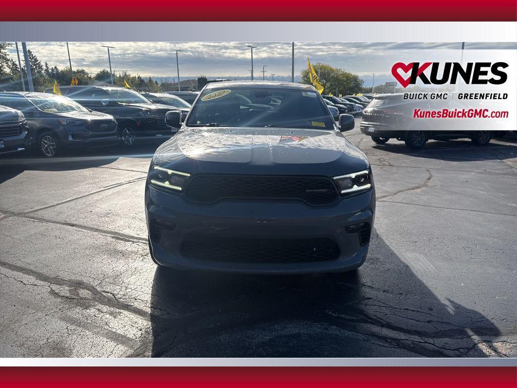 used 2022 Dodge Durango car, priced at $24,997
