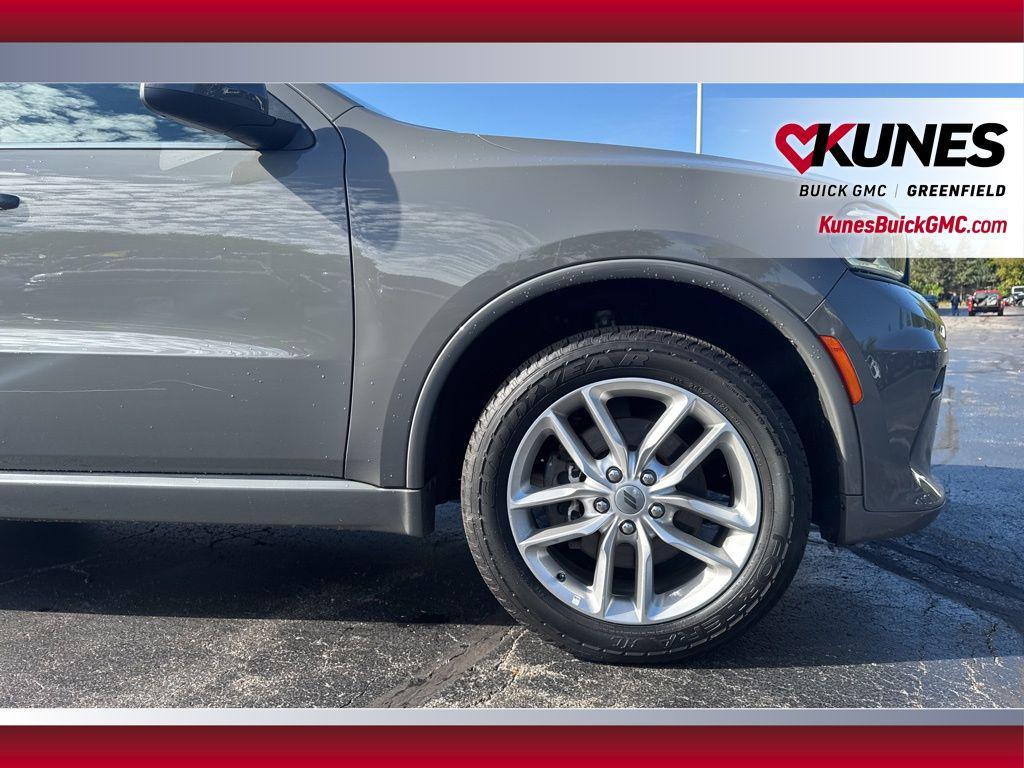 used 2022 Dodge Durango car, priced at $24,997