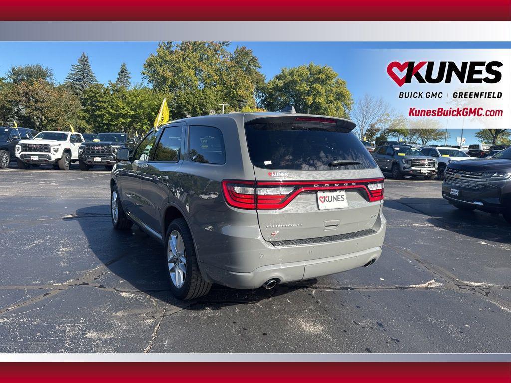used 2022 Dodge Durango car, priced at $24,997